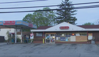 Police execute search warrant for drugs at Clairton gas station