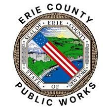 Erie County Department of Public Works preparing for busy 2026 road and bridge program