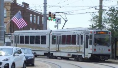 Map shows Pittsburgh's public transit routes for NFL draft