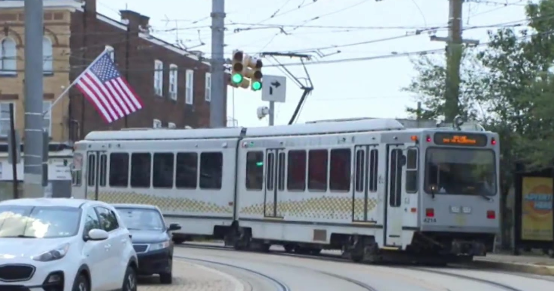Map shows Pittsburgh's public transit routes for NFL draft