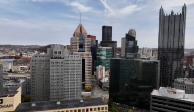 Pittsburgh Marathon: Interactive Course Map