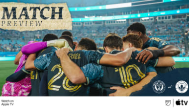 Preview | Union head back on the road to face CF Montreal