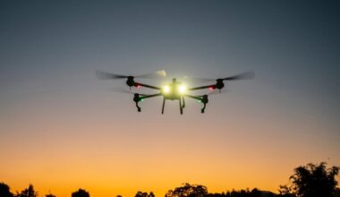 Drone First Responder Program Takes Flight In Bensalem