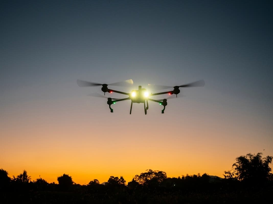 Drone First Responder Program Takes Flight In Bensalem