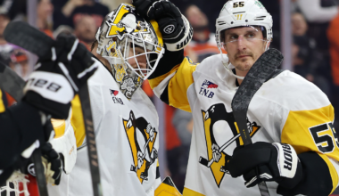 Philadelphia Flyers beat Pittsburgh Penguins 1-0 in Game 6