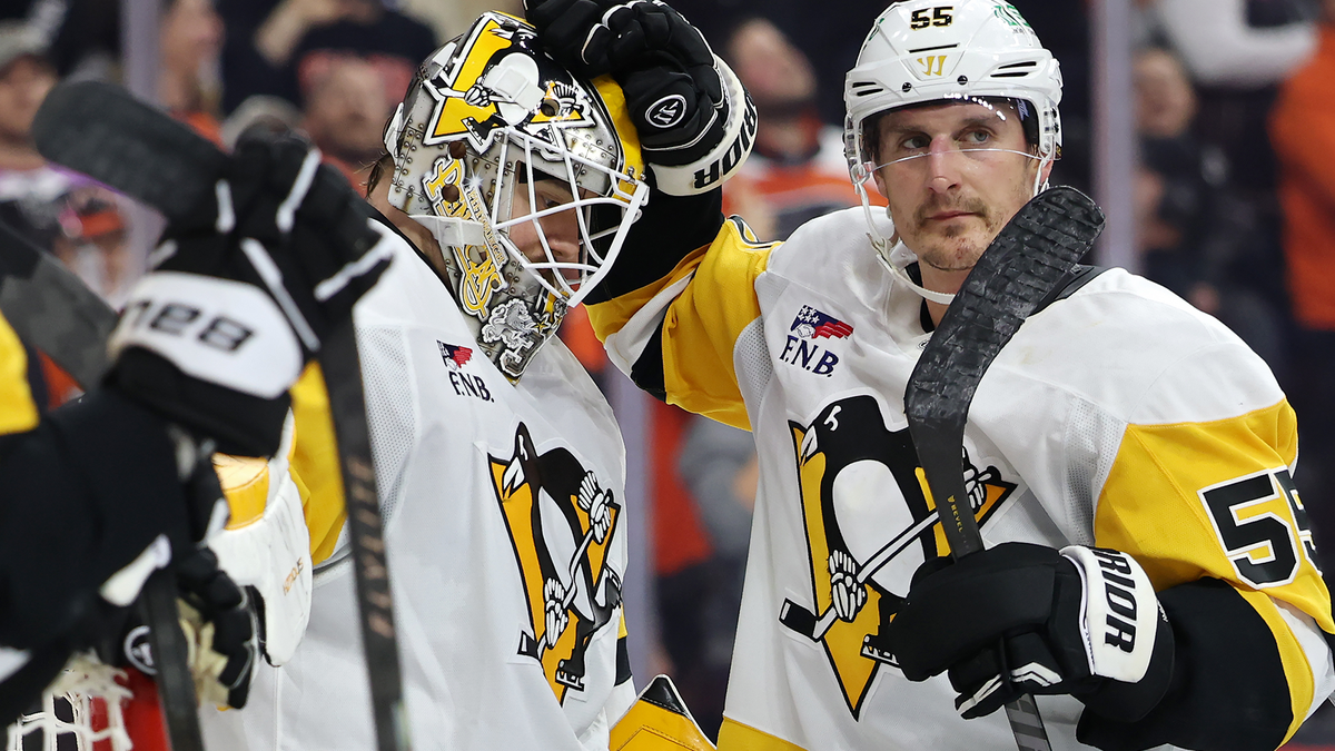 Philadelphia Flyers beat Pittsburgh Penguins 1-0 in Game 6