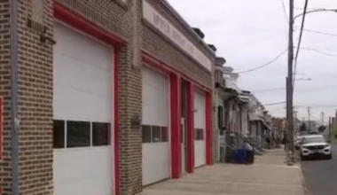Landmark Upper Darby firehouse hits the market amid funding feud