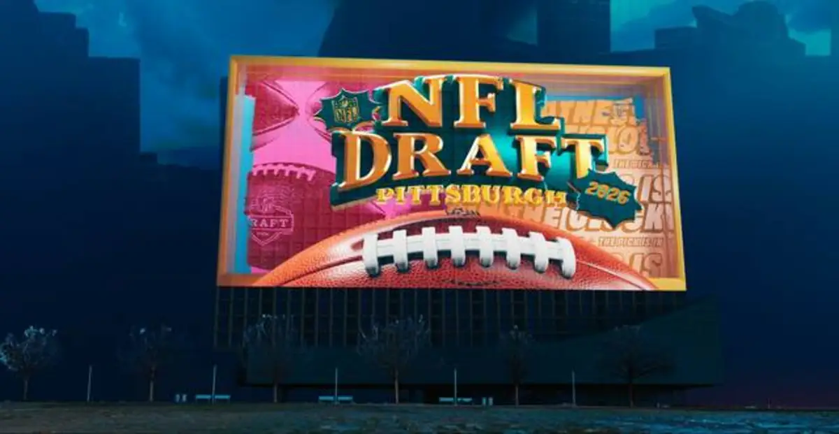 Pittsburgh artists, locally inspired art to be part of NFL Draft