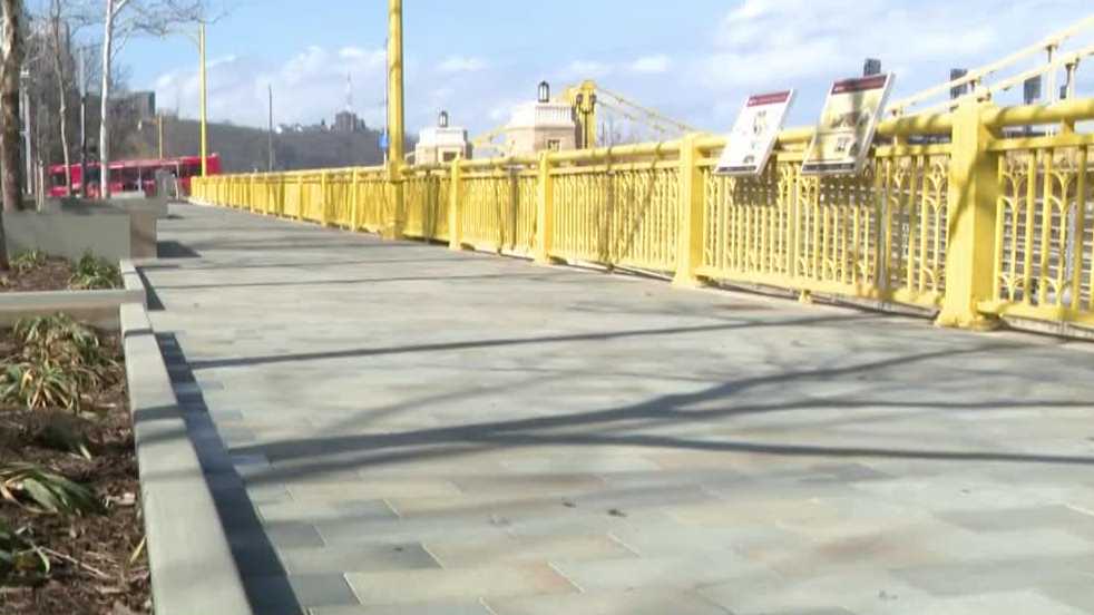Pittsburgh's Allegheny Riverfront Park rehabilitation completed