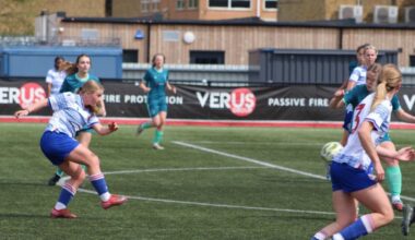 Reading FC Women 8-0 Fleet Town Women: Match Report 