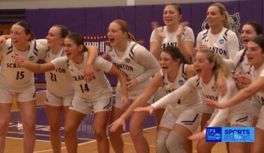 University of Scranton Lady Royals Women's Basketball - all the way to the NCAA Championship | Sports Spotlight