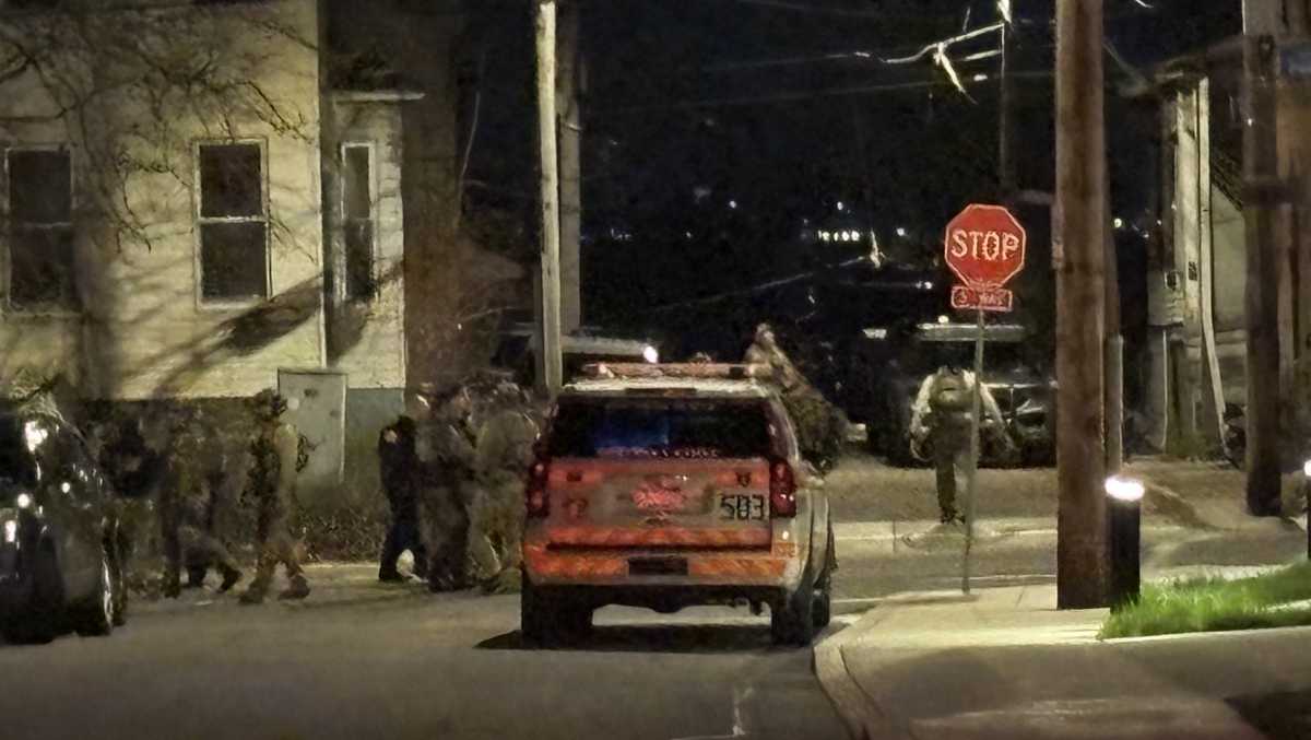 Man stabbed in head during attack in Pittsburgh's Perry South