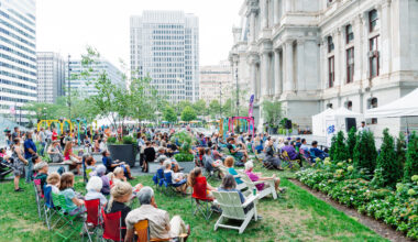 a new art festival comes to Philly this June