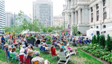 Philly is getting a new Pride arts festival. It’s called Philly PrideAF