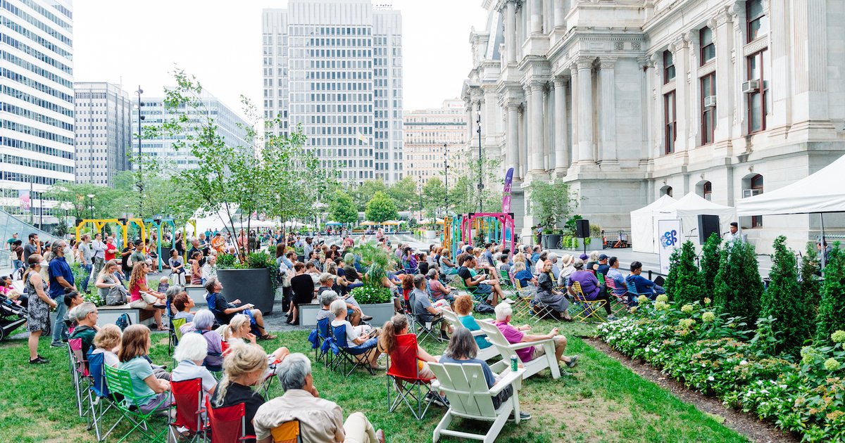 Philly is getting a new Pride arts festival. It’s called Philly PrideAF