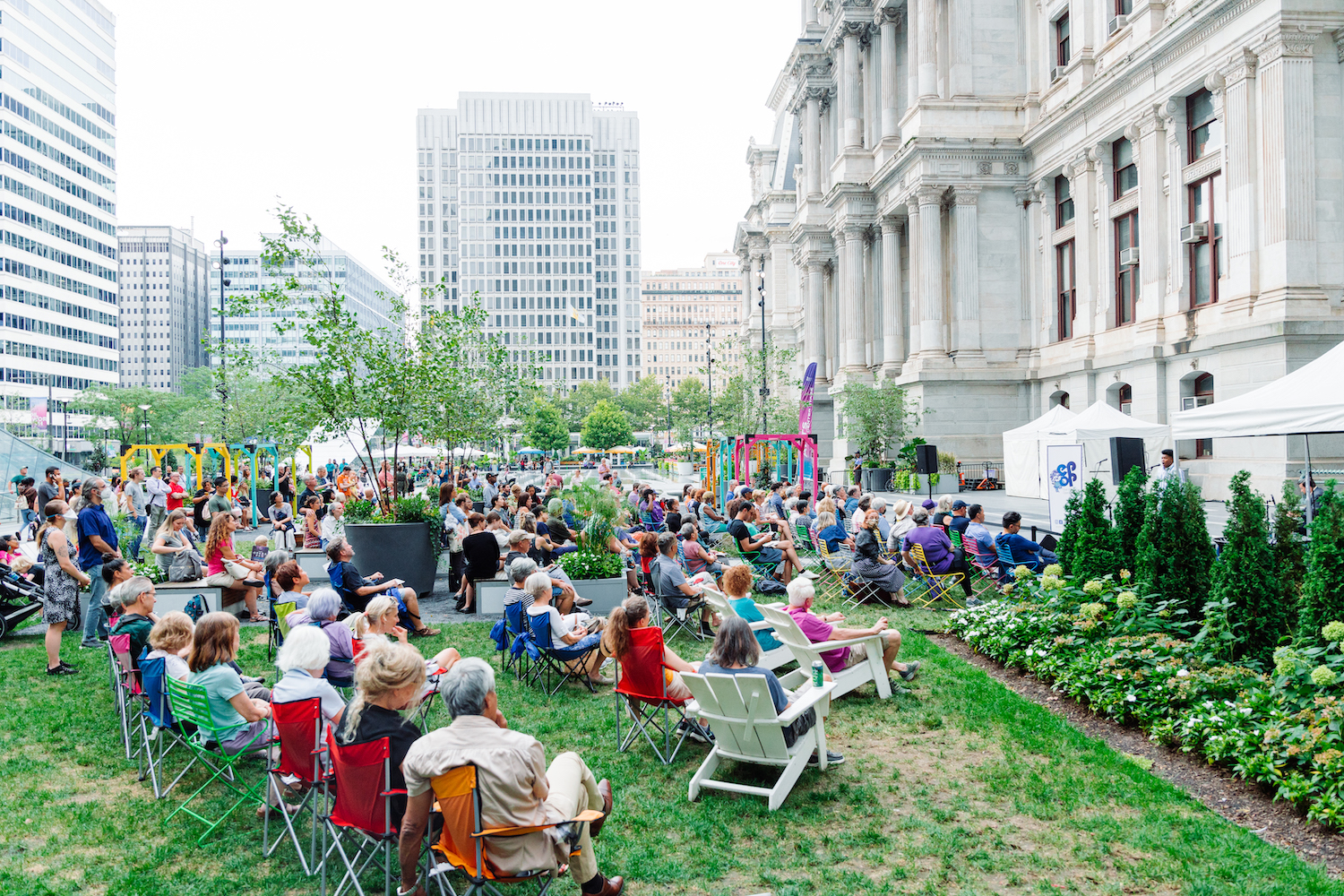 a new art festival comes to Philly this June