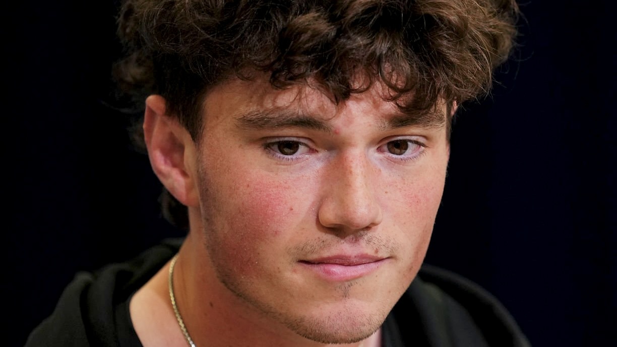 Drew Allar, quarterback, Penn State