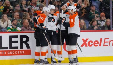 Scoreboard Watching: Must-Win Game for Flyers for a Chance to Punch their Ticket on Sunday