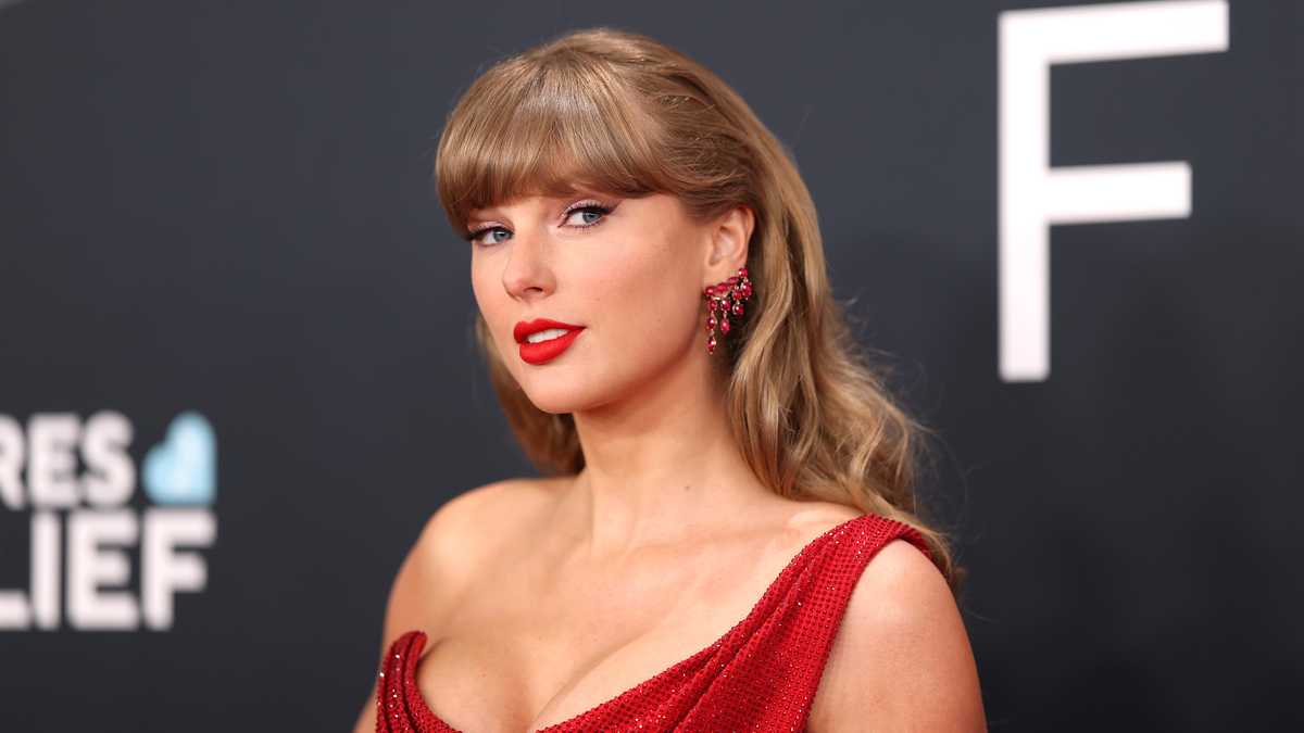 Taylor Swift to be inducted into Central Pa. Music Hall of Fame