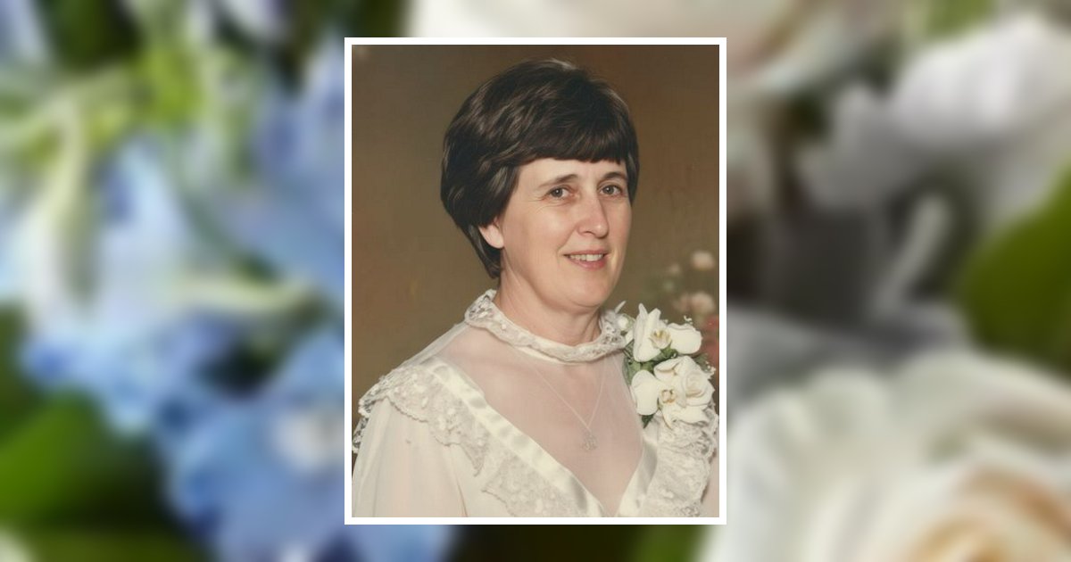 Julia C. Bruce Obituary April 20, 2026