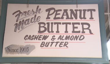 Pennsylvania's Edwards Freeman Nut Company continues to serve sweet memories for future generations