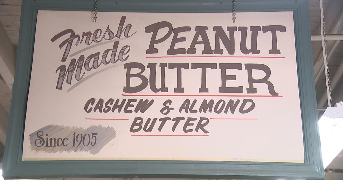 Pennsylvania's Edwards Freeman Nut Company continues to serve sweet memories for future generations