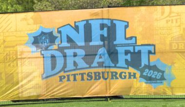 WATCH LIVE -- Black & Gold: PGH Draft 2026