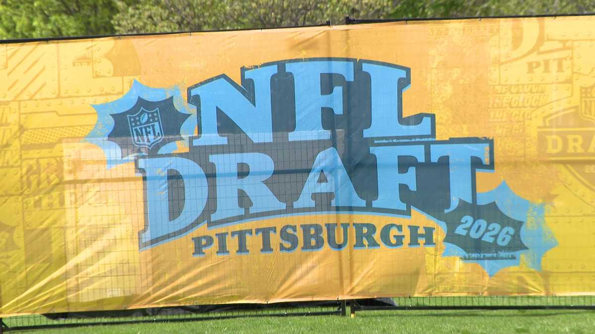 WATCH LIVE -- Black & Gold: PGH Draft 2026