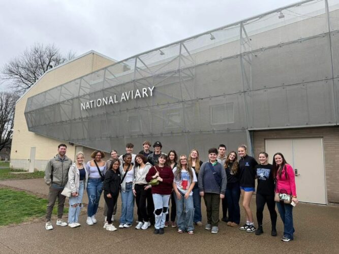 East Liverpool High School’s Culture Club travels to Pittsburgh | News, Sports, Jobs