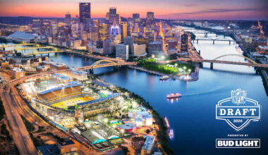 Labriola on Pittsburgh's Draft history