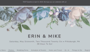 Two Pennsylvania couples of the same name learn they're getting married on the same day