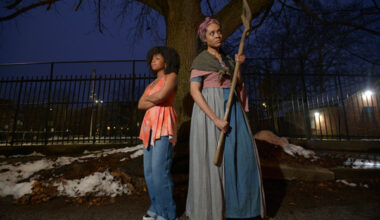 Theatre Exile presents the Philly Premiere of "The Great Privation (How to flip ten cents into a dollar)"