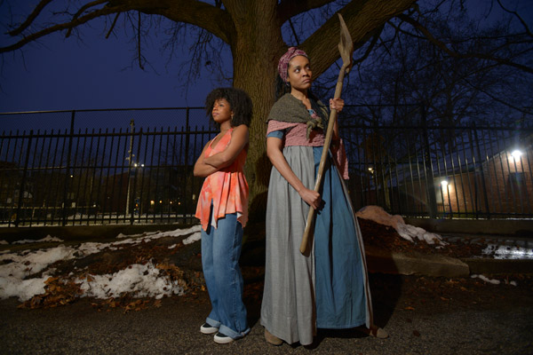 Theatre Exile presents the Philly Premiere of "The Great Privation (How to flip ten cents into a dollar)"