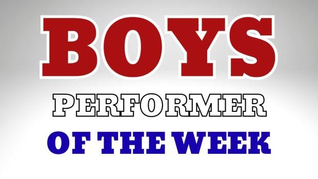 Pennsylvania Boys Performer of the Week (Mar. 30-Apr. 5)