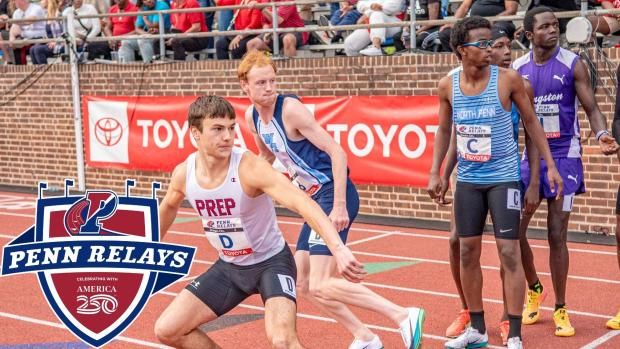 Penn Relays record book filled with Pennsylvania prep stars