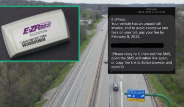 Pennsylvania Turnpike plans to text drivers about unpaid tolls, raising scam concerns