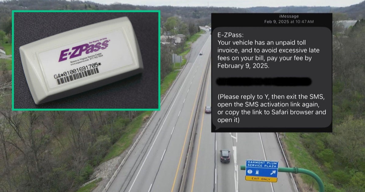 Pennsylvania Turnpike plans to text drivers about unpaid tolls, raising scam concerns