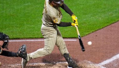 Padres blank Pirates 5-0 for 3rd straight victory, ending Pittsburgh's 5-game win streak :: WRAL.com