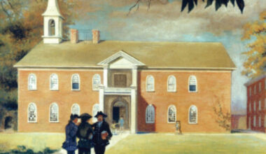 Semiquincentennial Sampler – The Pennsylvania Gazette