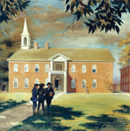 Semiquincentennial Sampler – The Pennsylvania Gazette