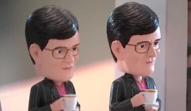 Pennsylvania nun inspires bobblehead fundraiser for Neumann University athletics