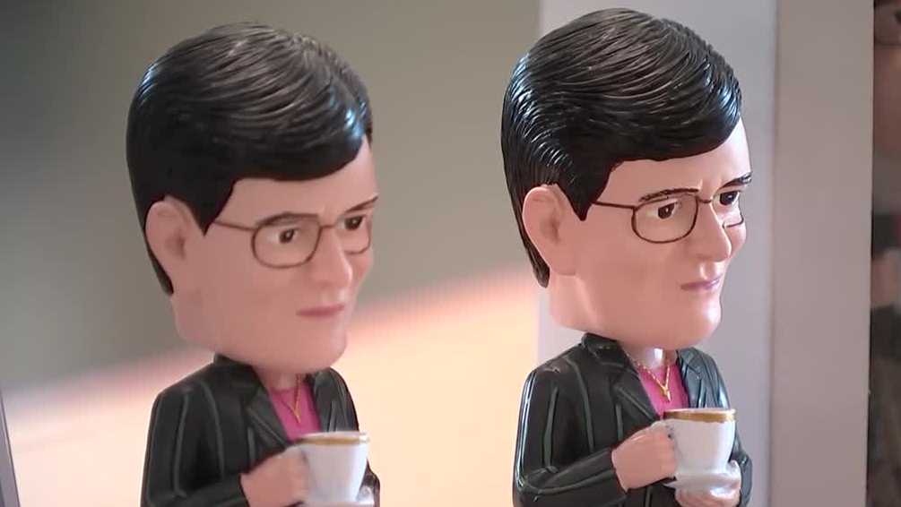 Pennsylvania nun inspires bobblehead fundraiser for Neumann University athletics