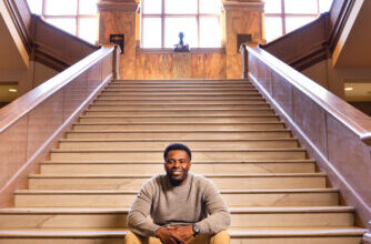 Witness and Judge – The Pennsylvania Gazette