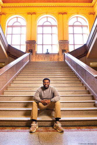 Witness and Judge – The Pennsylvania Gazette