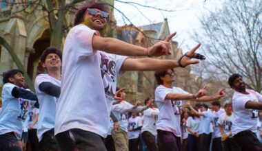 ‘A dream come true’: Penn South Asian dance team wins first national title