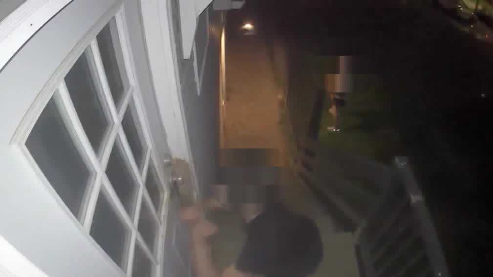 "Door knocking" | Social media trend raises safety concerns