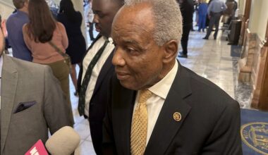 Penn alum, U.S. Rep. David Scott died amid reelection campaign