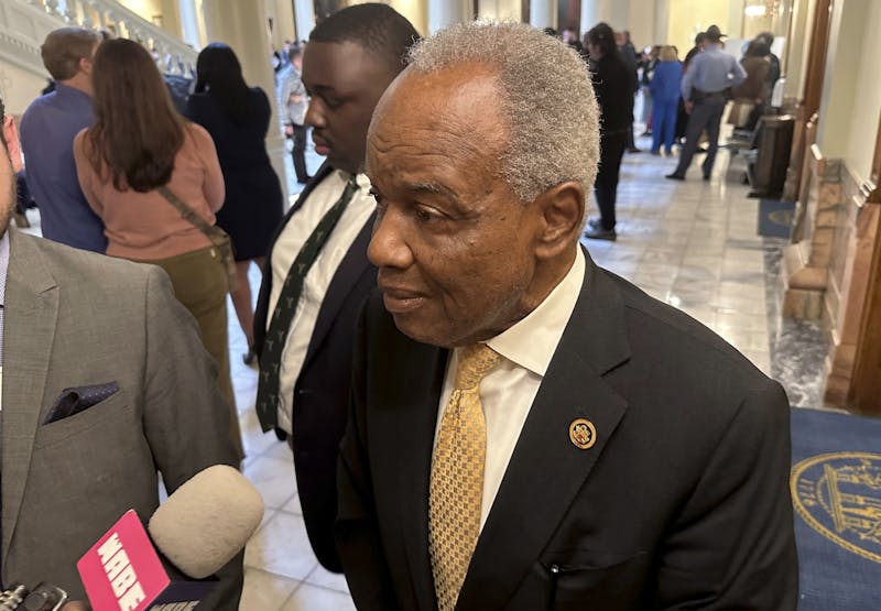 Penn alum, U.S. Rep. David Scott died amid reelection campaign