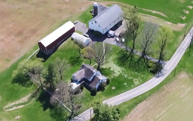 pennsylvania’s oldest farm preserves 309 years of family history in lancaster county