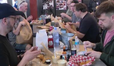 Community Kitchen Pittsburgh celebrates record-breaking fish fry